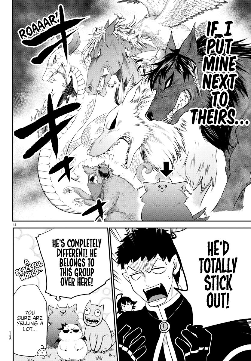 Welcome to Demon School! Iruma-kun Chapter 210 - Page 12