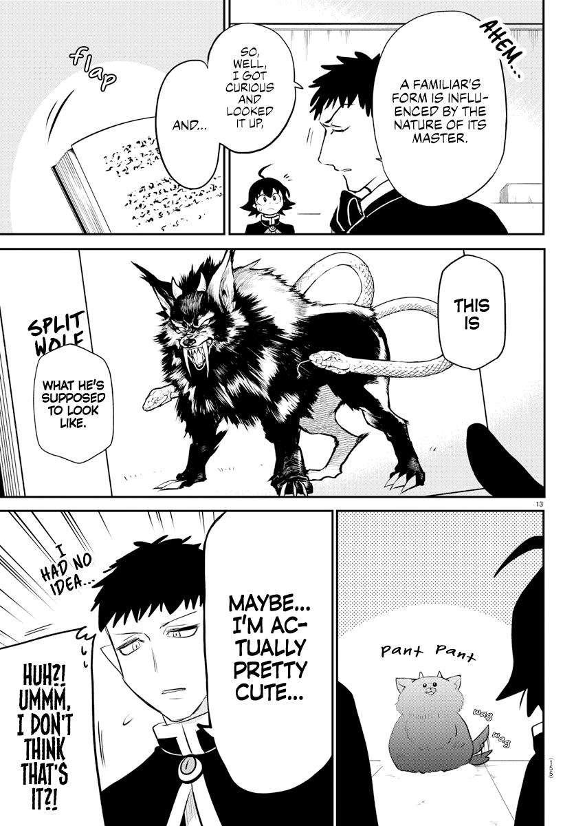 Welcome to Demon School! Iruma-kun Chapter 210 - Page 13