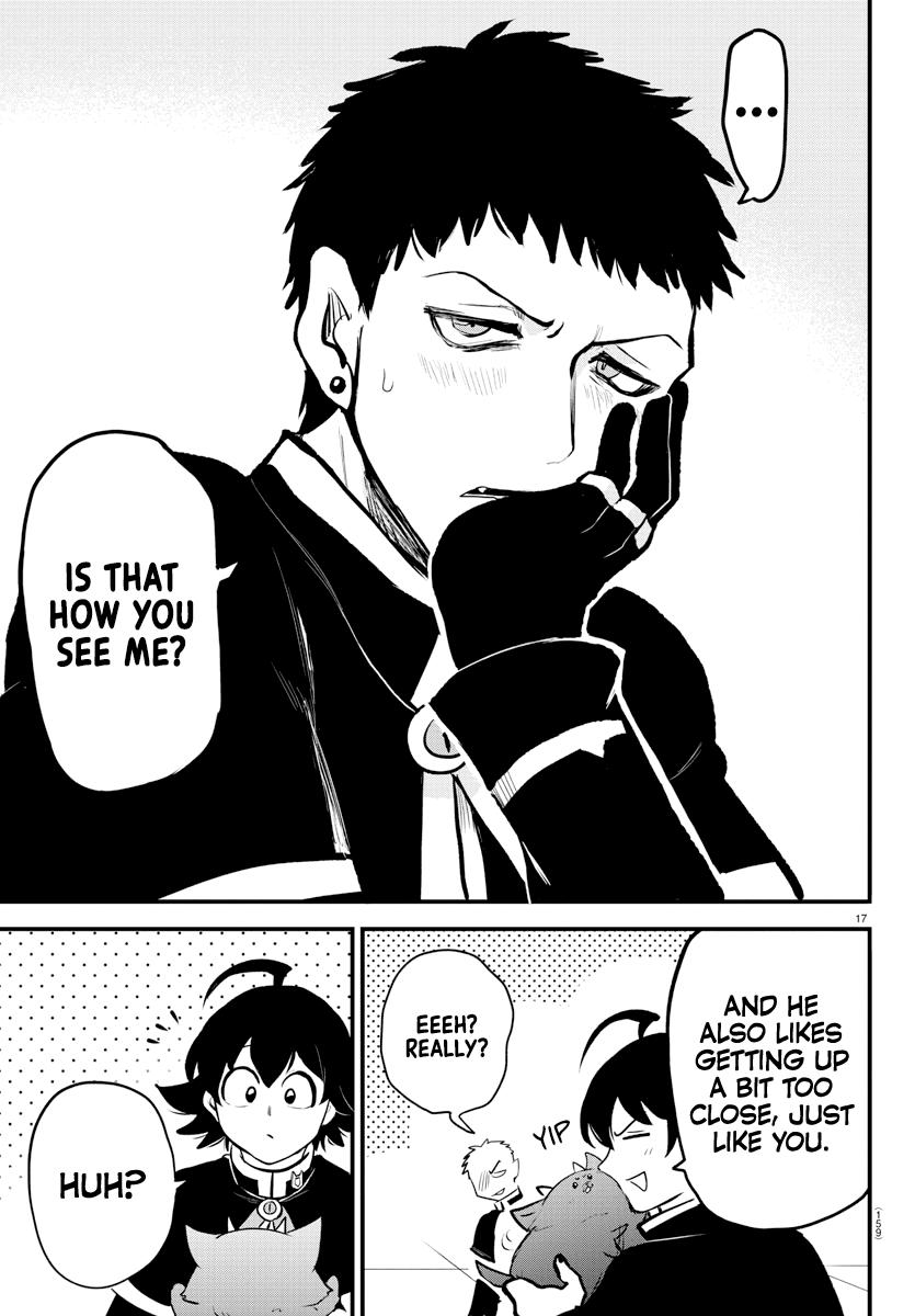 Welcome to Demon School! Iruma-kun Chapter 210 - Page 17