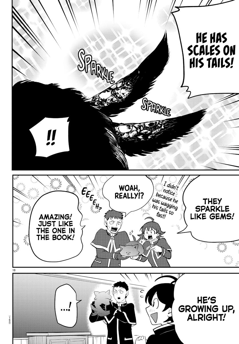 Welcome to Demon School! Iruma-kun Chapter 210 - Page 18