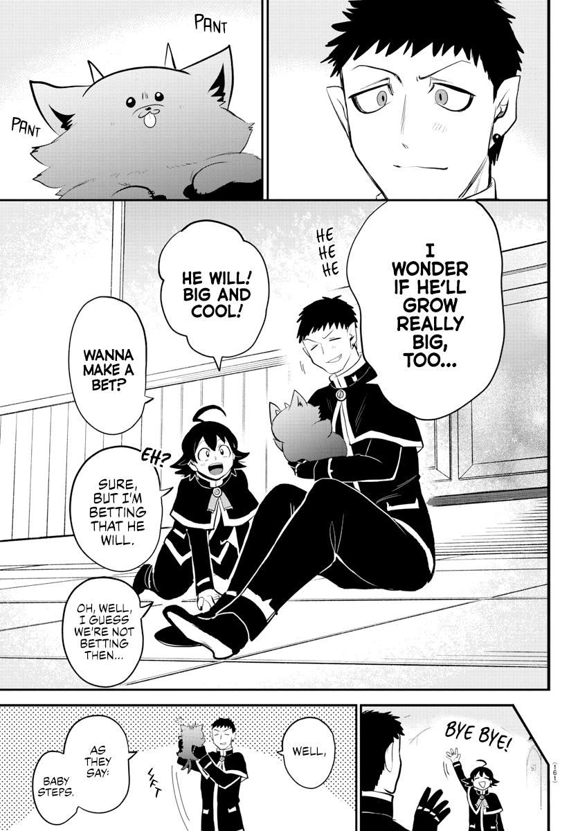 Welcome to Demon School! Iruma-kun Chapter 210 - Page 19