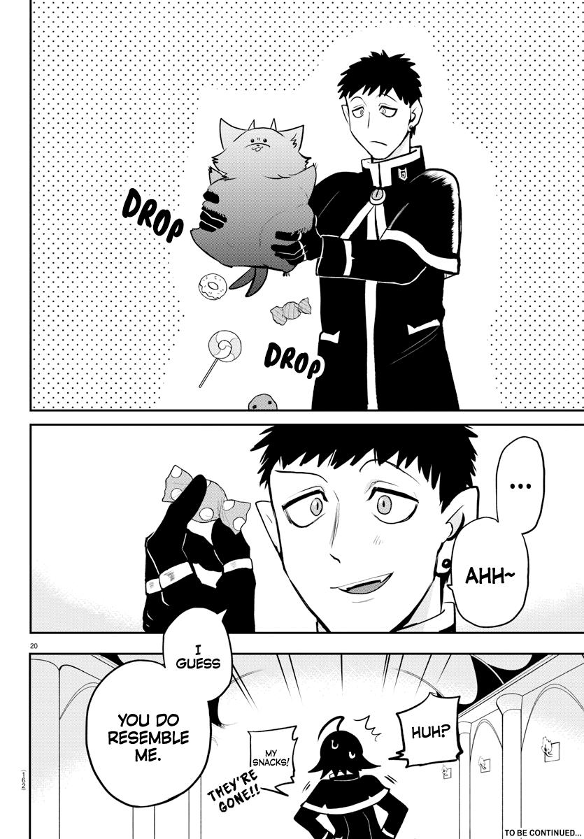 Welcome to Demon School! Iruma-kun Chapter 210 - Page 20