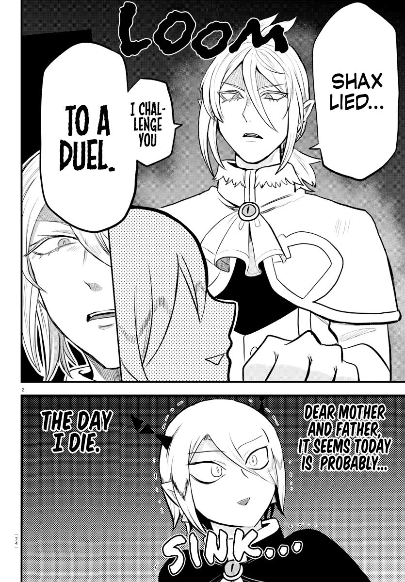 Welcome to Demon School! Iruma-kun Chapter 211 - Page 2