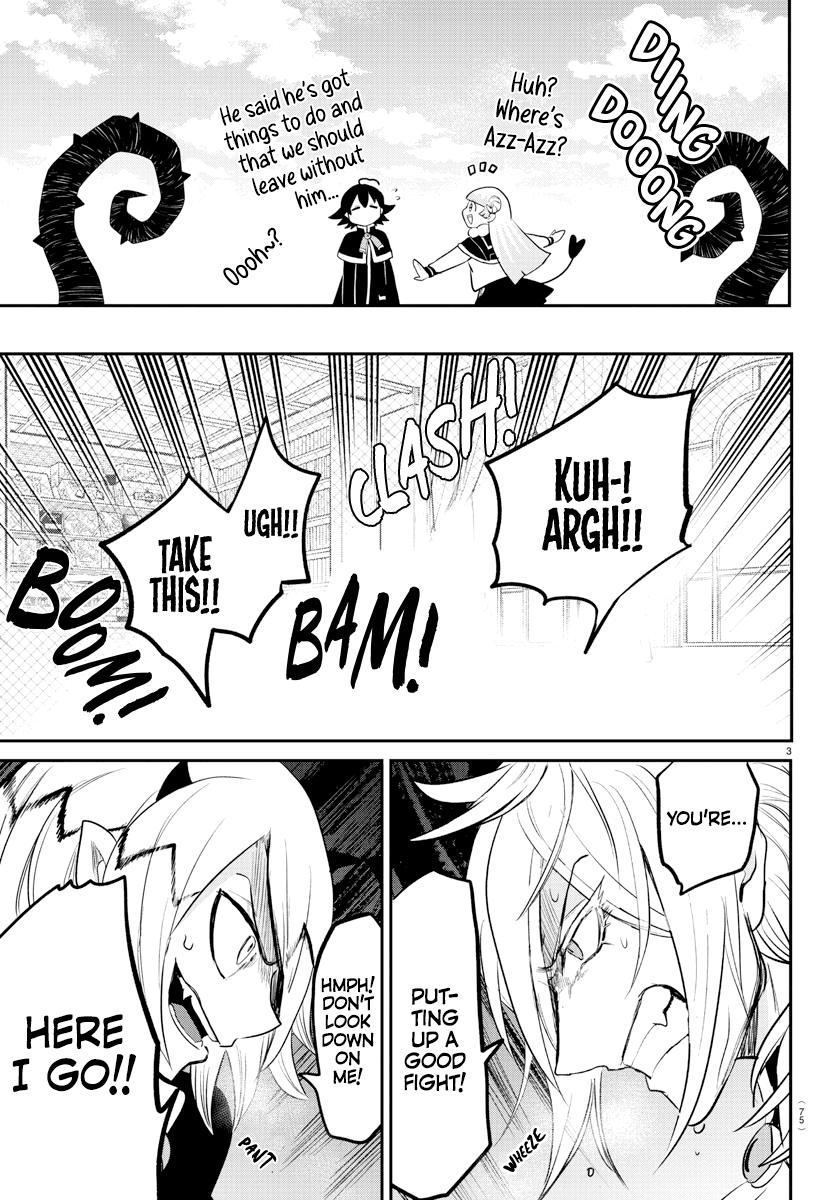 Welcome to Demon School! Iruma-kun Chapter 211 - Page 3
