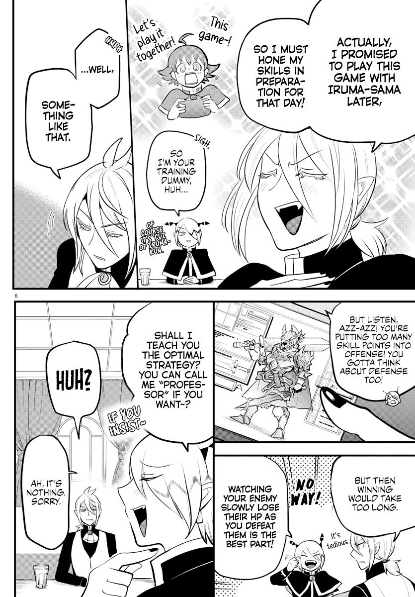 Welcome to Demon School! Iruma-kun Chapter 211 - Page 6