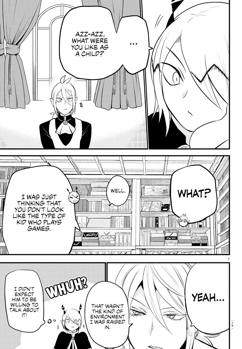Welcome to Demon School! Iruma-kun Chapter 211 - Page 7