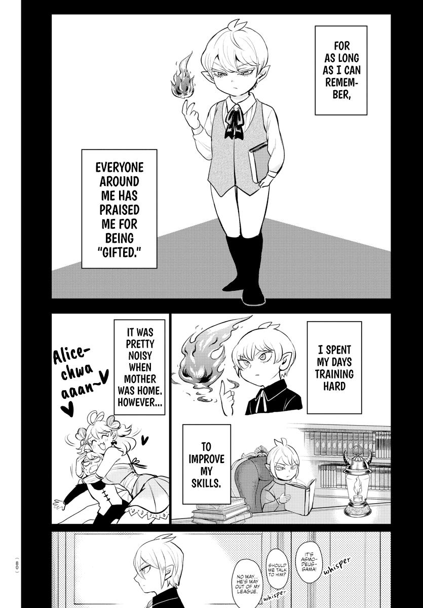 Welcome to Demon School! Iruma-kun Chapter 211 - Page 8