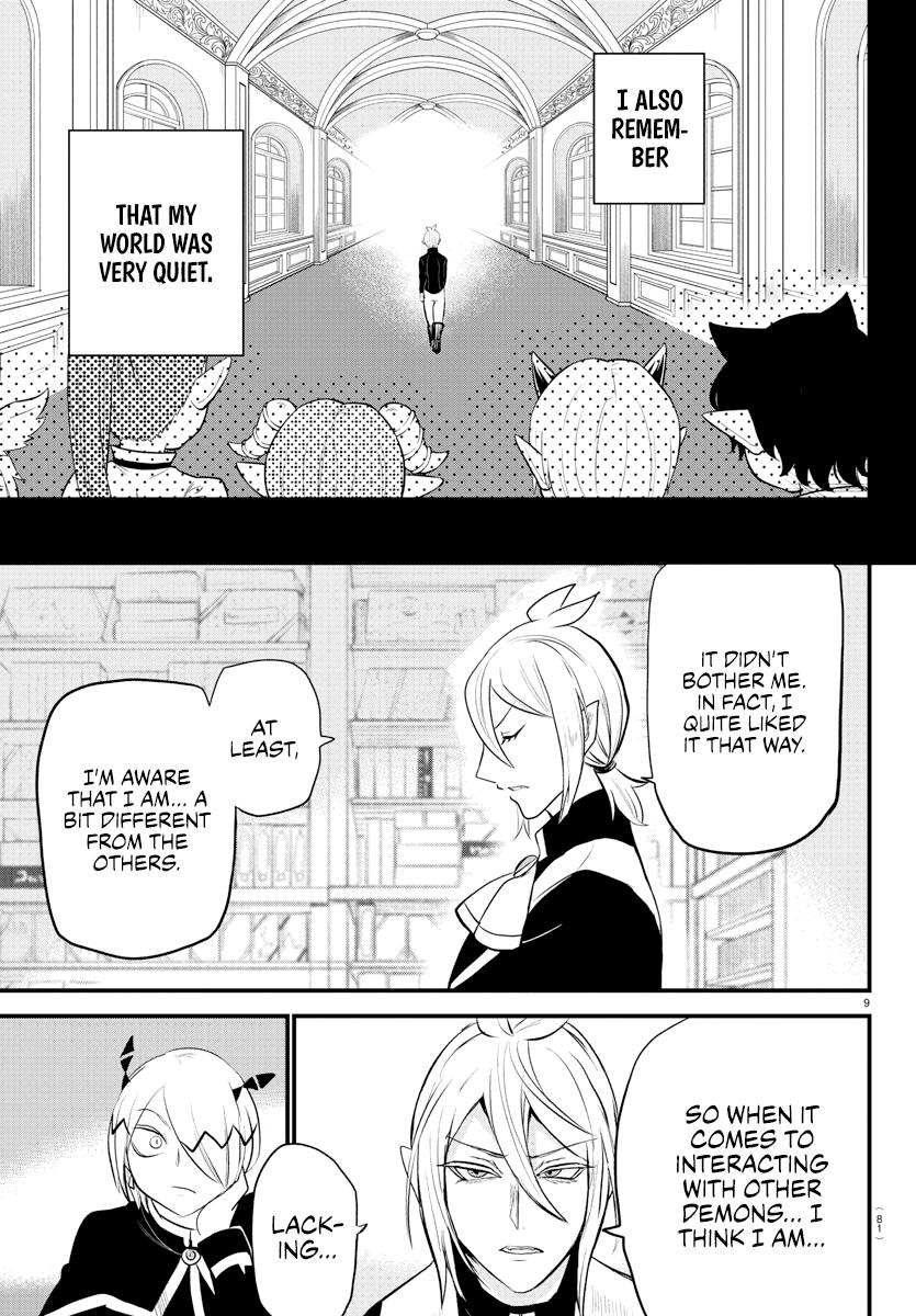 Welcome to Demon School! Iruma-kun Chapter 211 - Page 9