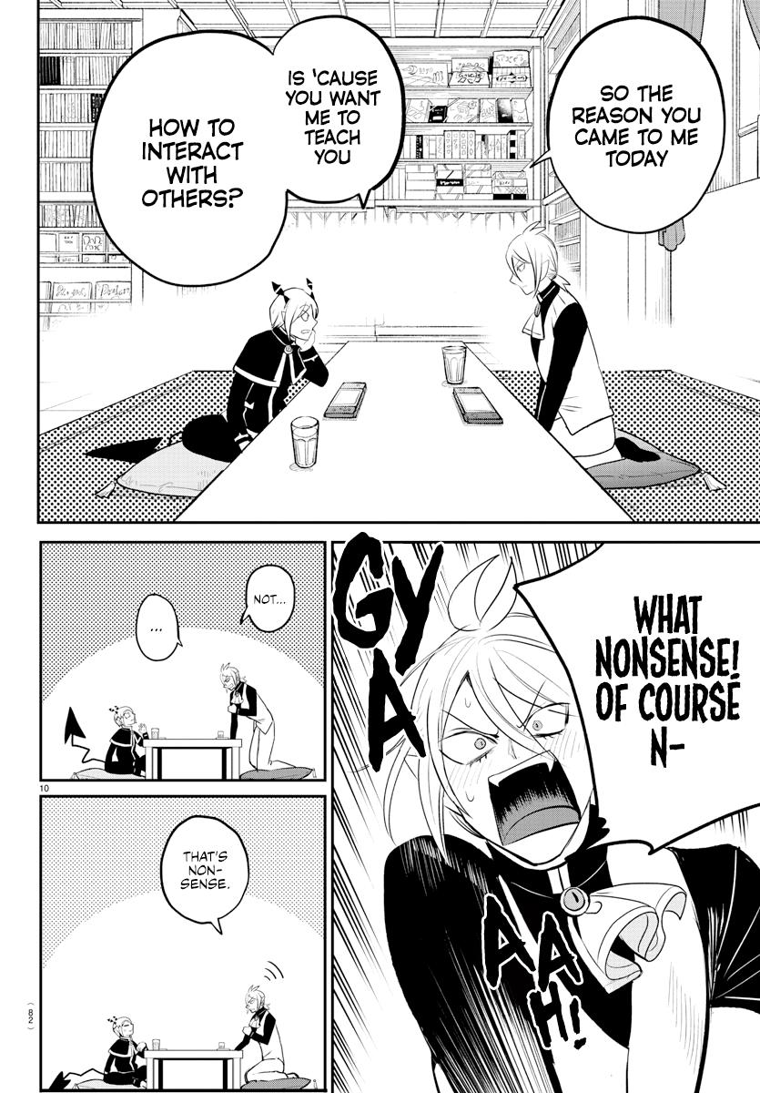 Welcome to Demon School! Iruma-kun Chapter 211 - Page 10