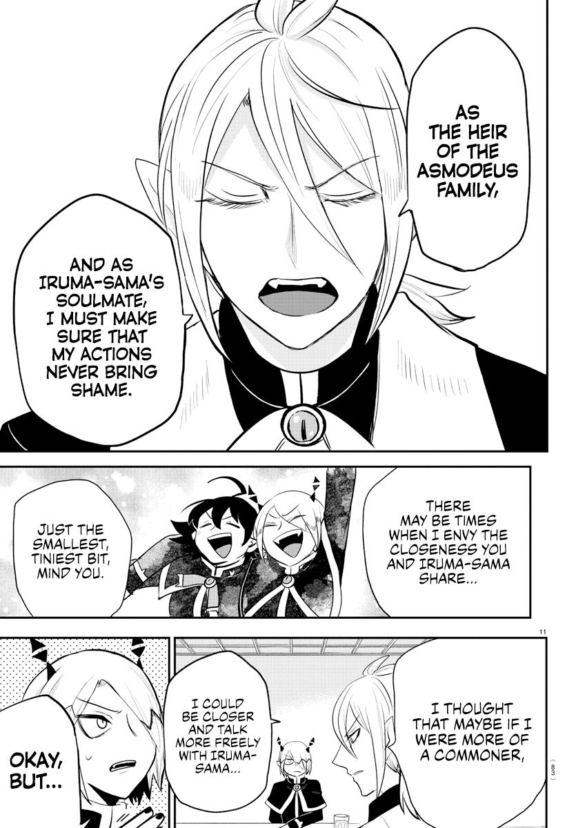 Welcome to Demon School! Iruma-kun Chapter 211 - Page 11