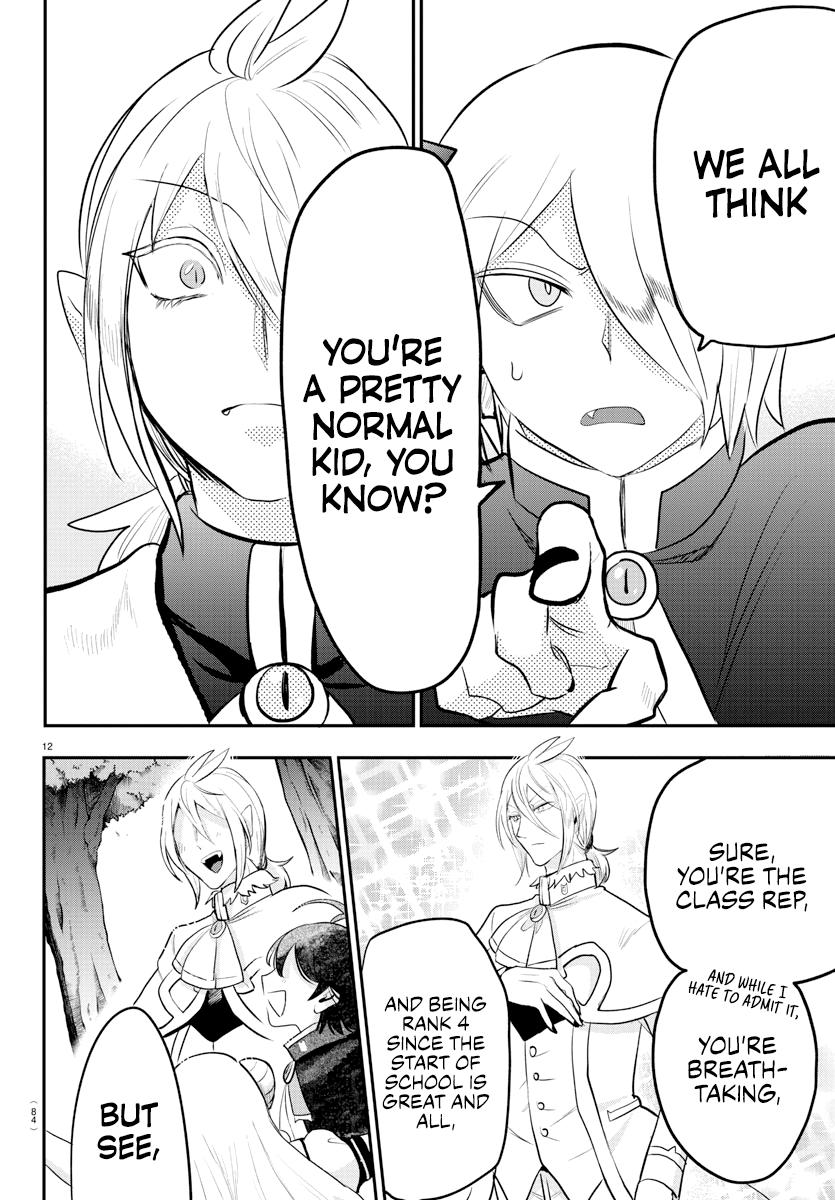 Welcome to Demon School! Iruma-kun Chapter 211 - Page 12