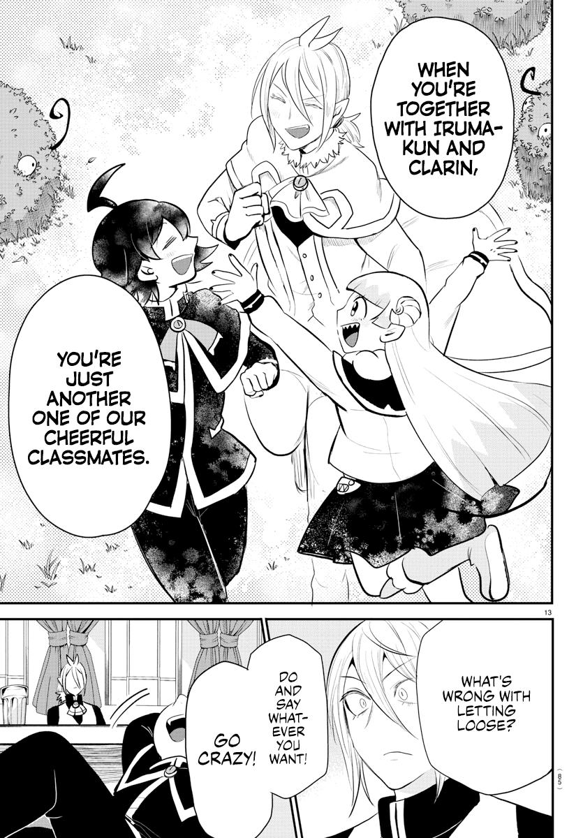 Welcome to Demon School! Iruma-kun Chapter 211 - Page 13