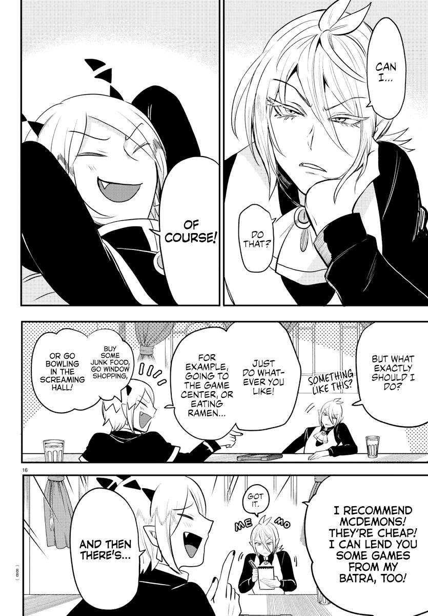 Welcome to Demon School! Iruma-kun Chapter 211 - Page 15