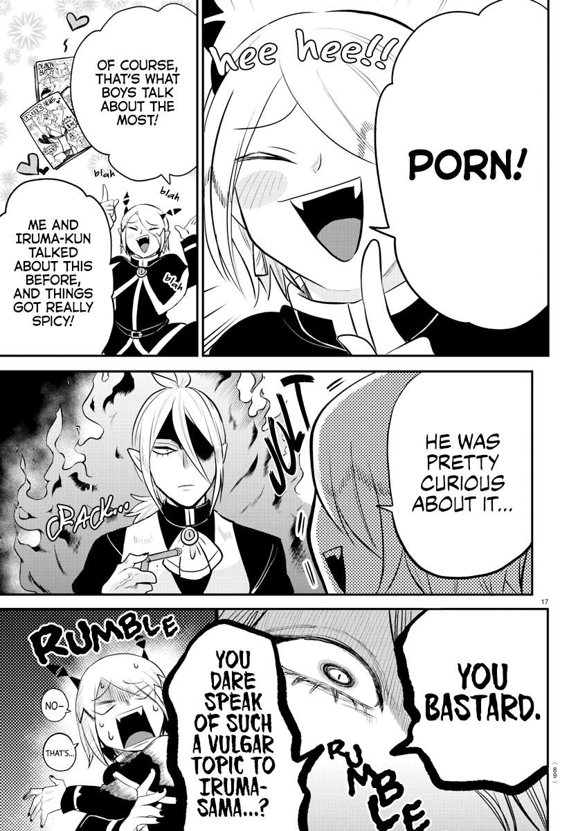 Welcome to Demon School! Iruma-kun Chapter 211 - Page 16