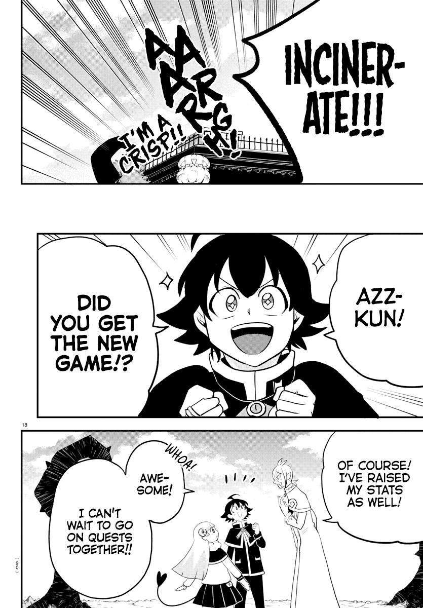 Welcome to Demon School! Iruma-kun Chapter 211 - Page 17