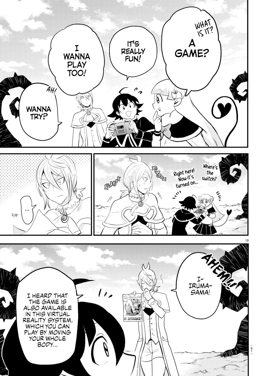 Welcome to Demon School! Iruma-kun Chapter 211 - Page 18