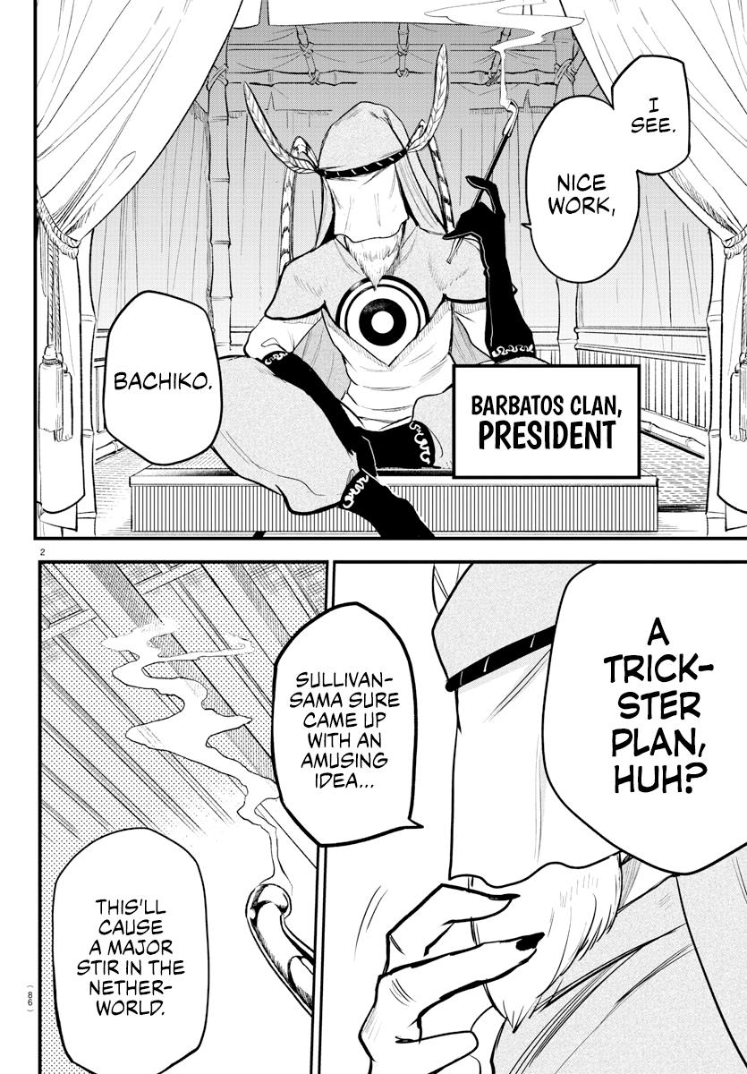 Welcome to Demon School! Iruma-kun Chapter 212 - Page 2