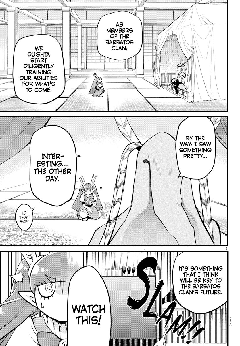 Welcome to Demon School! Iruma-kun Chapter 212 - Page 3