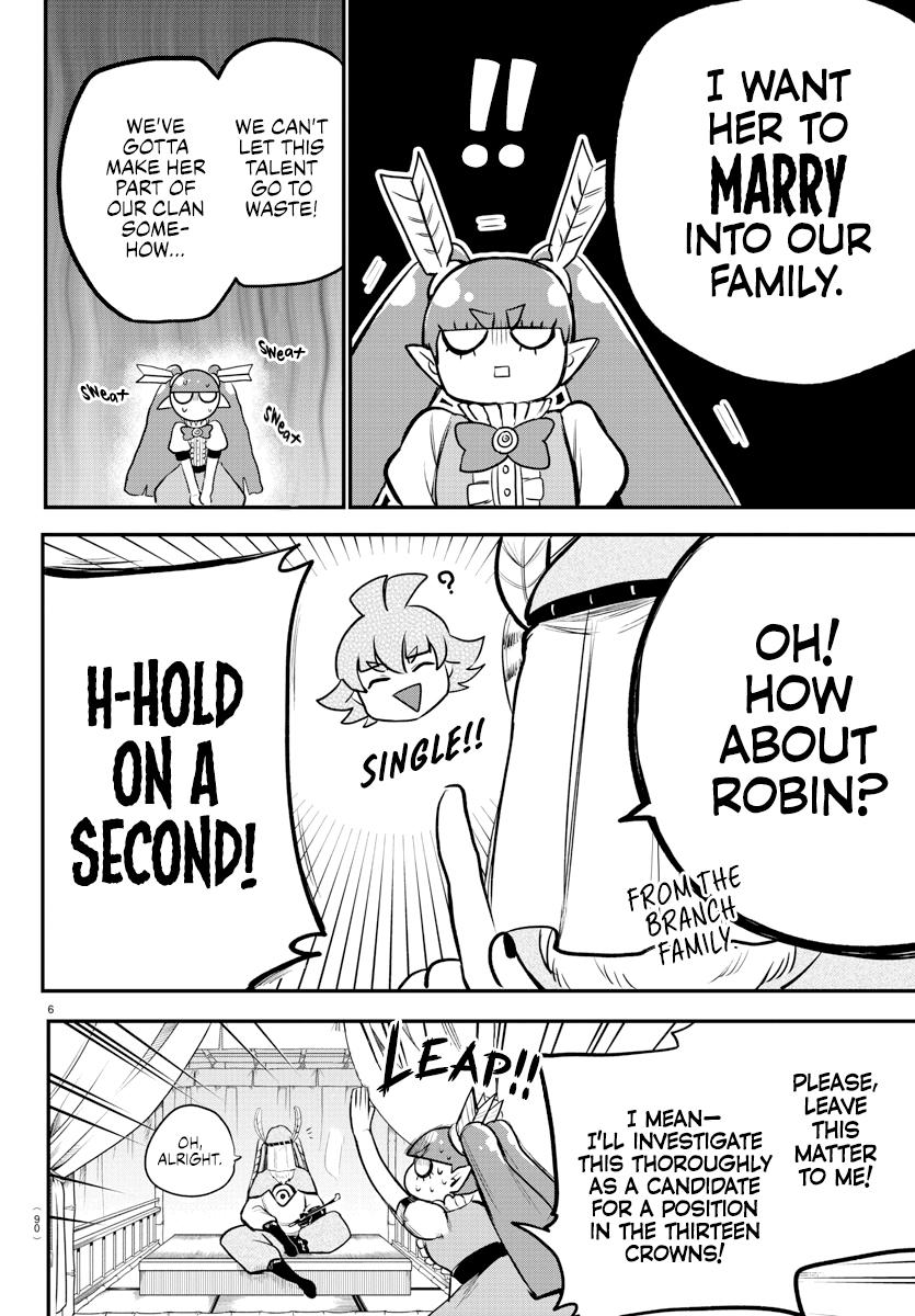 Welcome to Demon School! Iruma-kun Chapter 212 - Page 6
