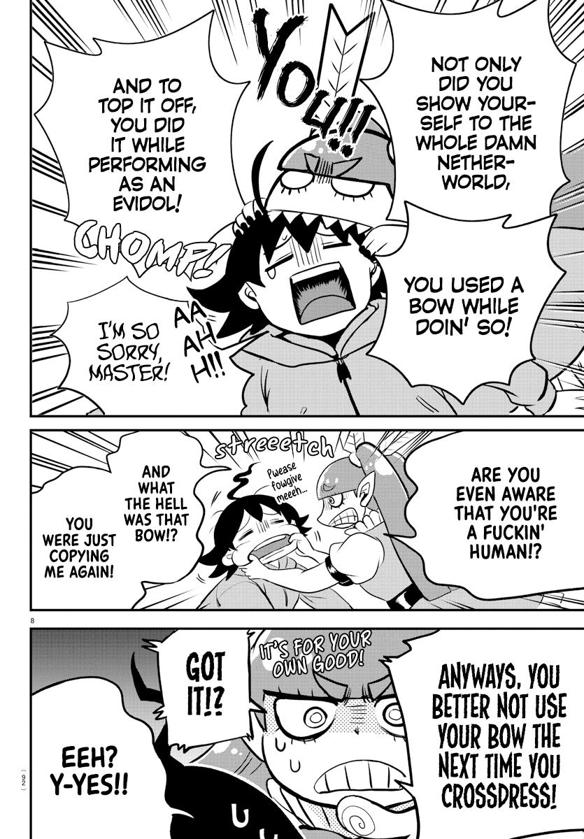 Welcome to Demon School! Iruma-kun Chapter 212 - Page 8