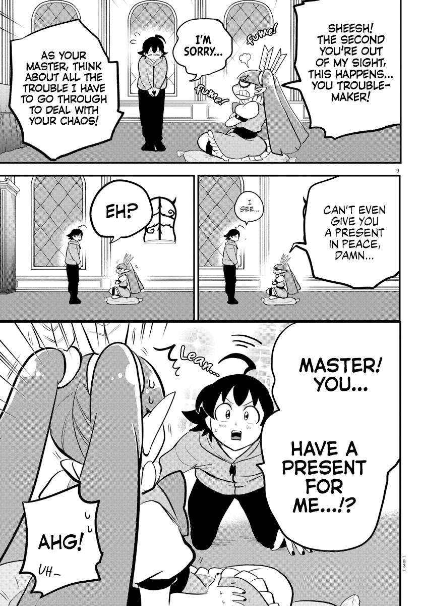 Welcome to Demon School! Iruma-kun Chapter 212 - Page 9