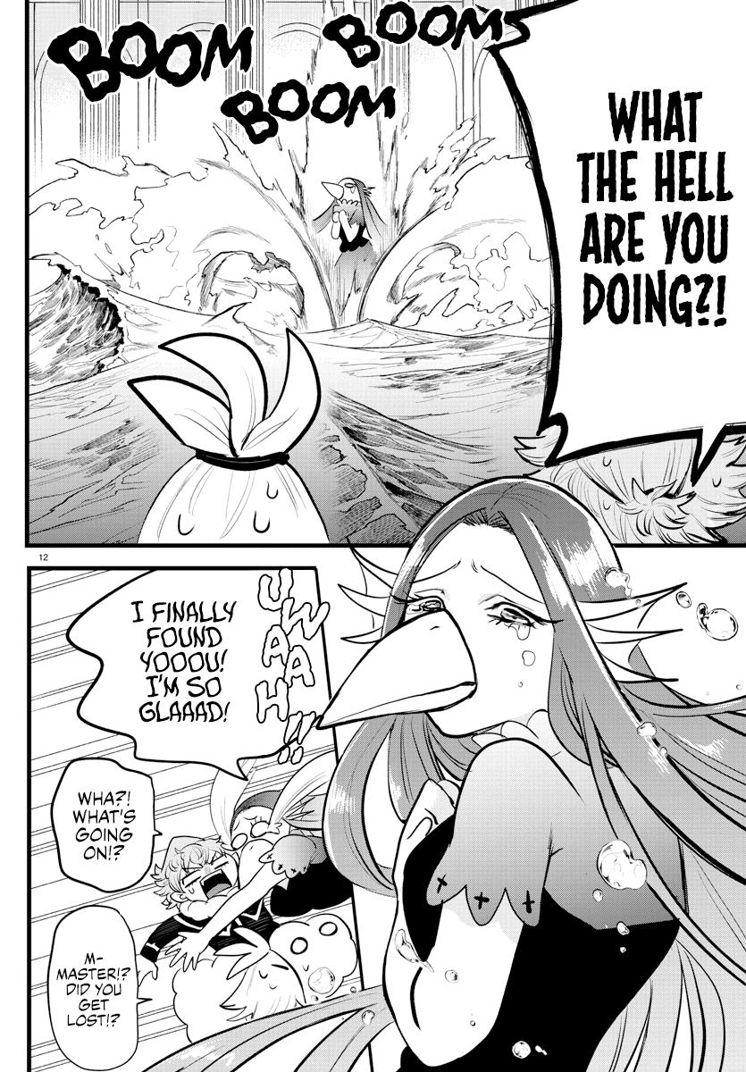 Welcome to Demon School! Iruma-kun Chapter 212 - Page 12