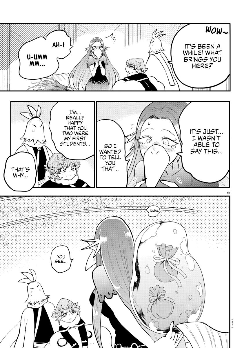 Welcome to Demon School! Iruma-kun Chapter 212 - Page 13