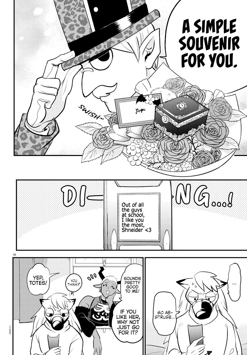 Welcome to Demon School! Iruma-kun Chapter 212 - Page 16