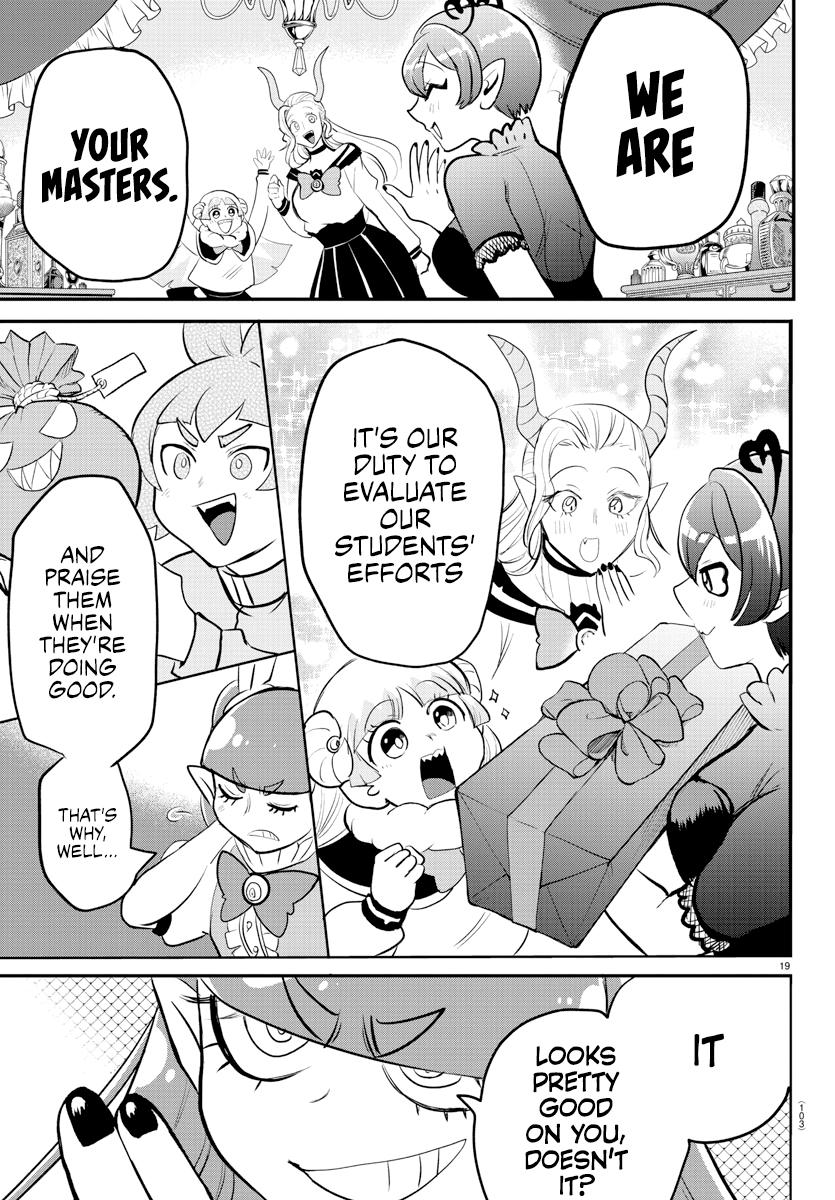 Welcome to Demon School! Iruma-kun Chapter 212 - Page 19