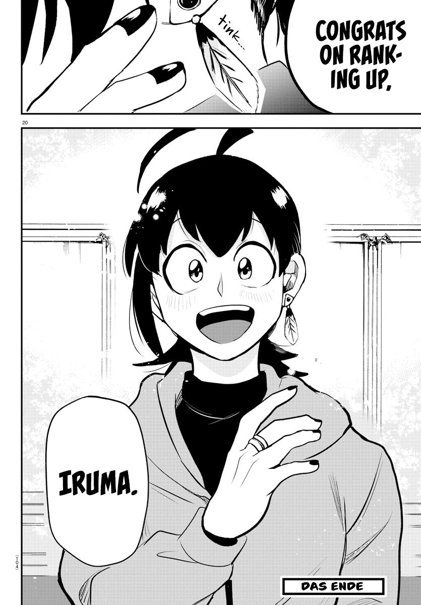 Welcome to Demon School! Iruma-kun Chapter 212 - Page 20