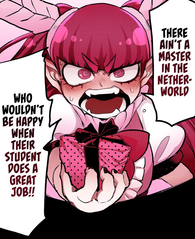 Welcome to Demon School! Iruma-kun Chapter 212 - Page 21