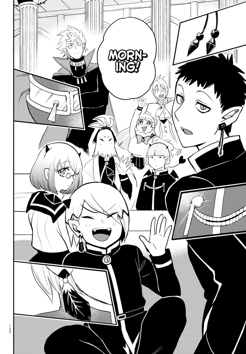 Welcome to Demon School! Iruma-kun Chapter 213 - Page 2