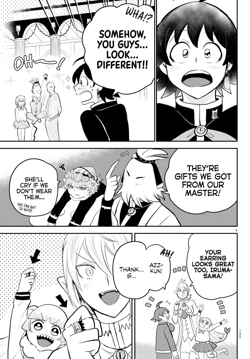 Welcome to Demon School! Iruma-kun Chapter 213 - Page 3
