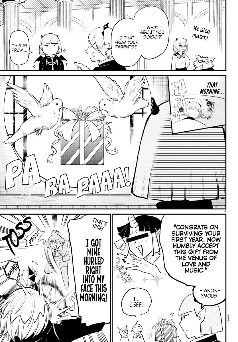 Welcome to Demon School! Iruma-kun Chapter 213 - Page 5