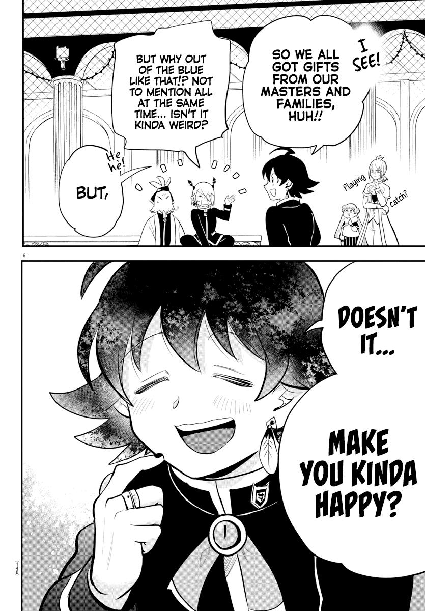 Welcome to Demon School! Iruma-kun Chapter 213 - Page 6