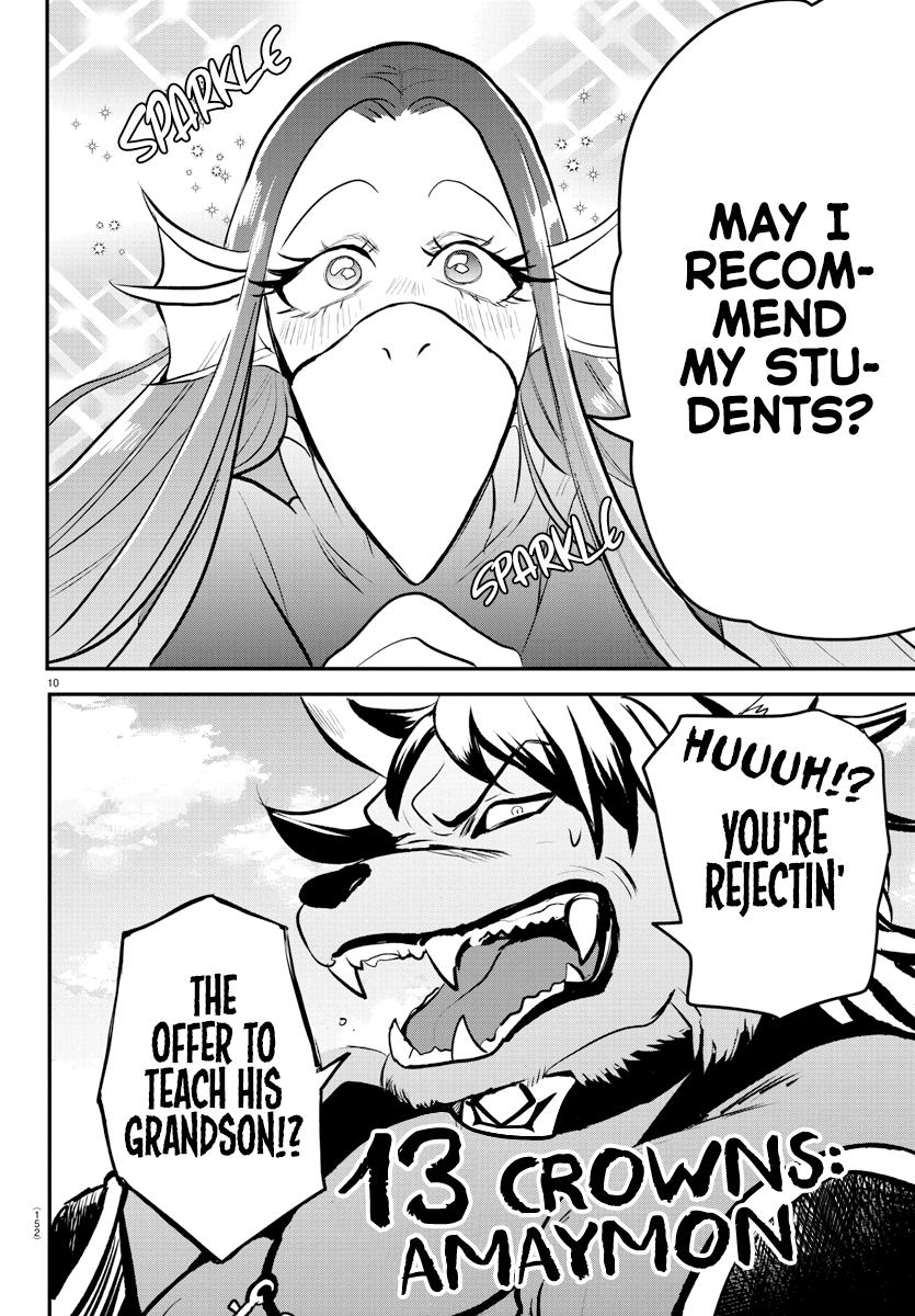 Welcome to Demon School! Iruma-kun Chapter 213 - Page 10