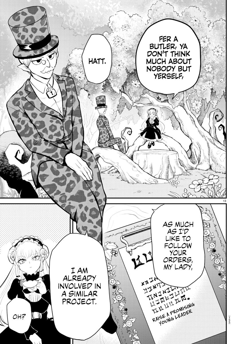 Welcome to Demon School! Iruma-kun Chapter 213 - Page 13