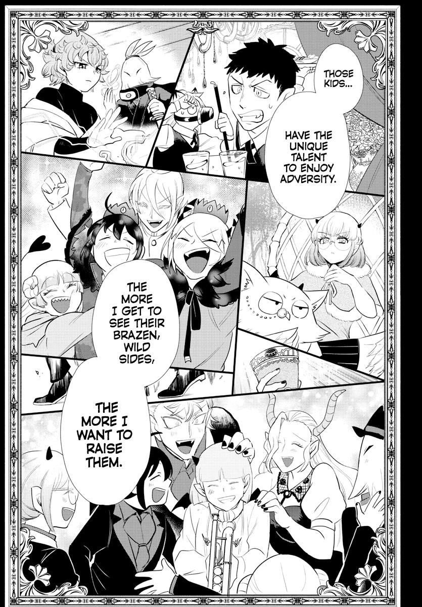 Welcome to Demon School! Iruma-kun Chapter 213 - Page 15