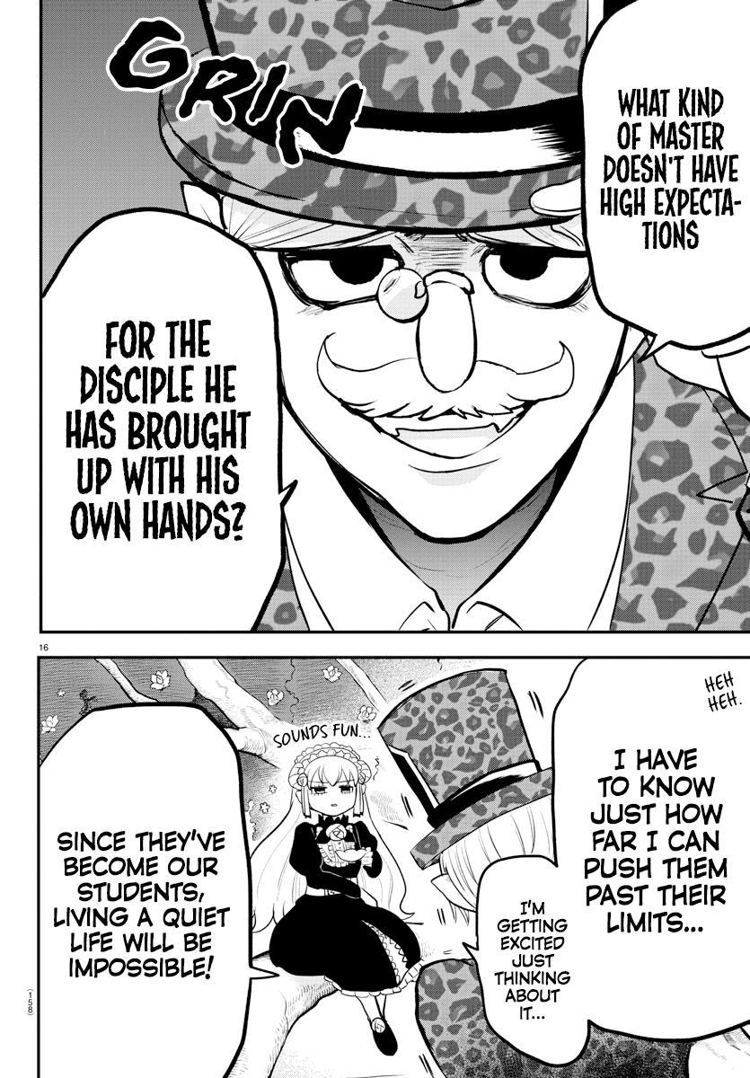 Welcome to Demon School! Iruma-kun Chapter 213 - Page 16