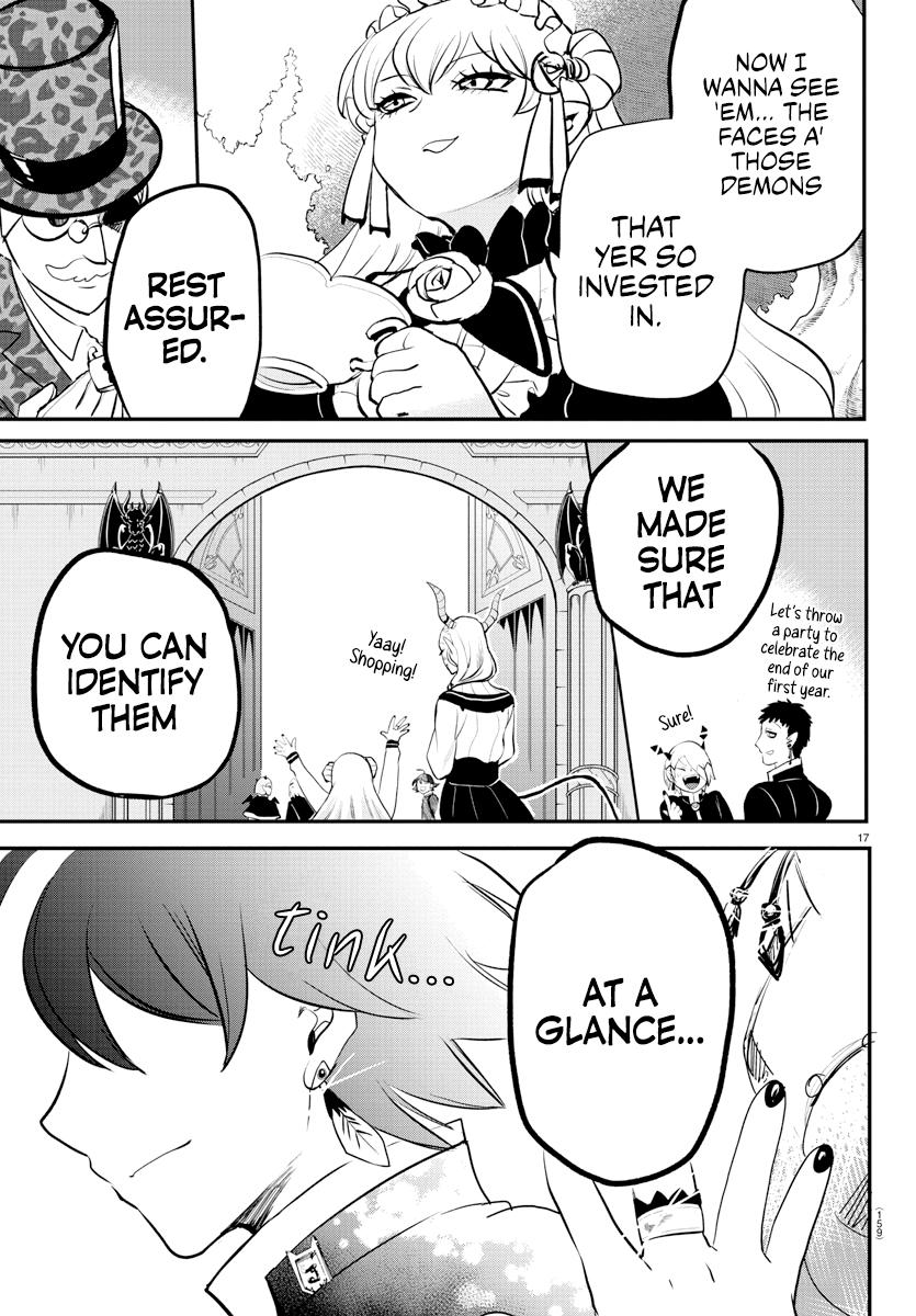 Welcome to Demon School! Iruma-kun Chapter 213 - Page 17