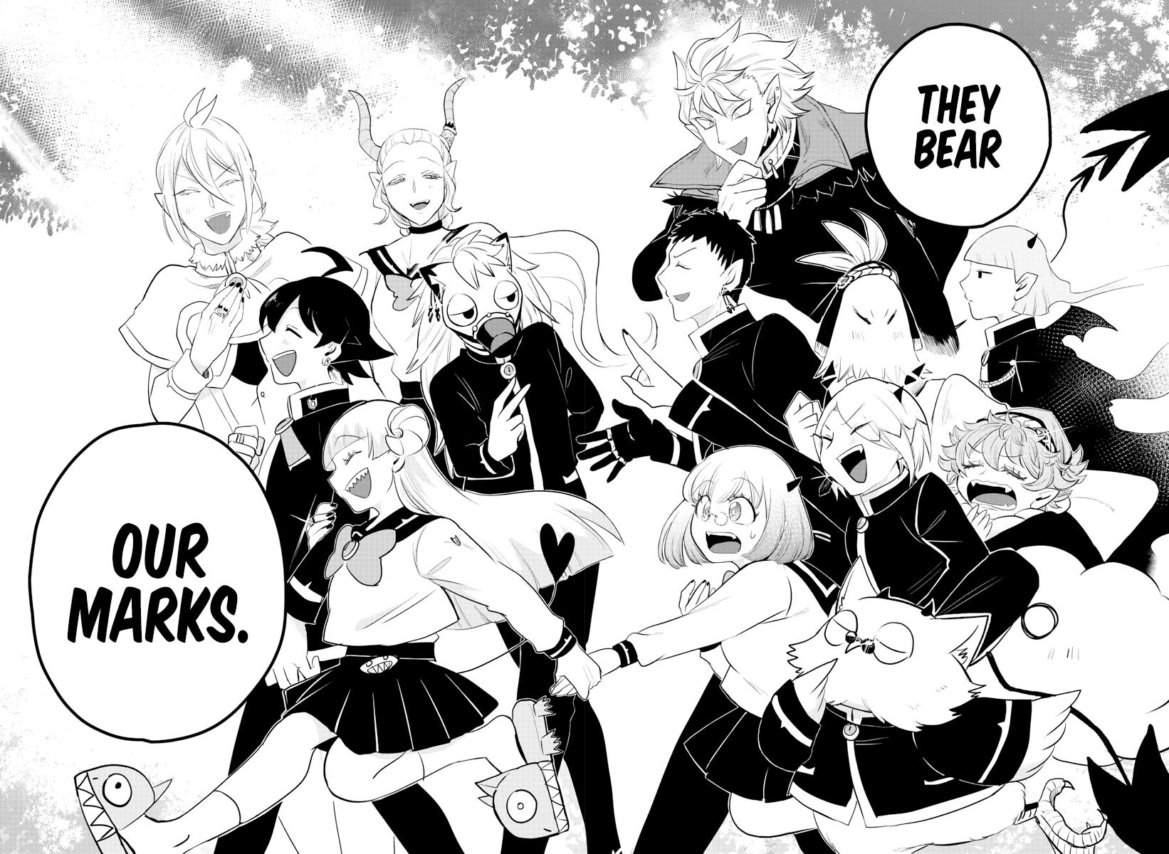 Welcome to Demon School! Iruma-kun Chapter 213 - Page 18