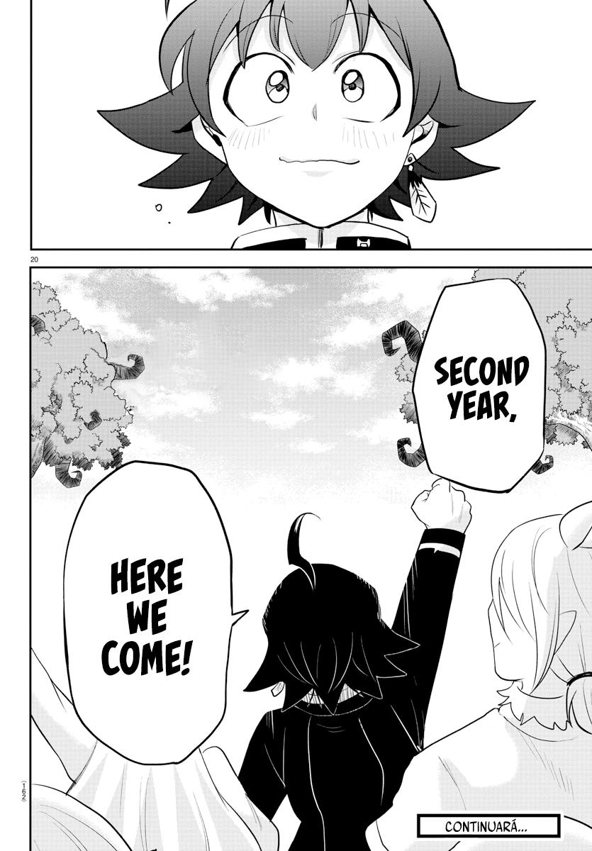 Welcome to Demon School! Iruma-kun Chapter 213 - Page 19