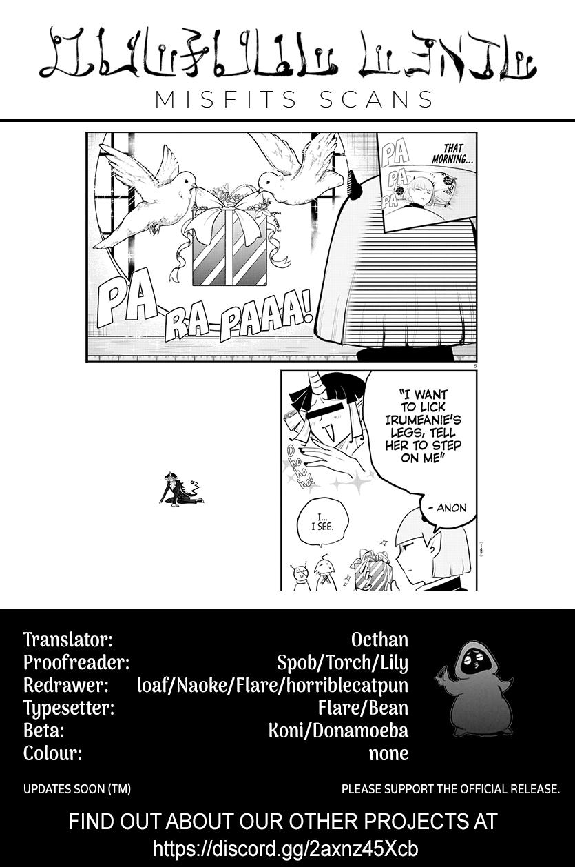 Welcome to Demon School! Iruma-kun Chapter 213 - Page 20
