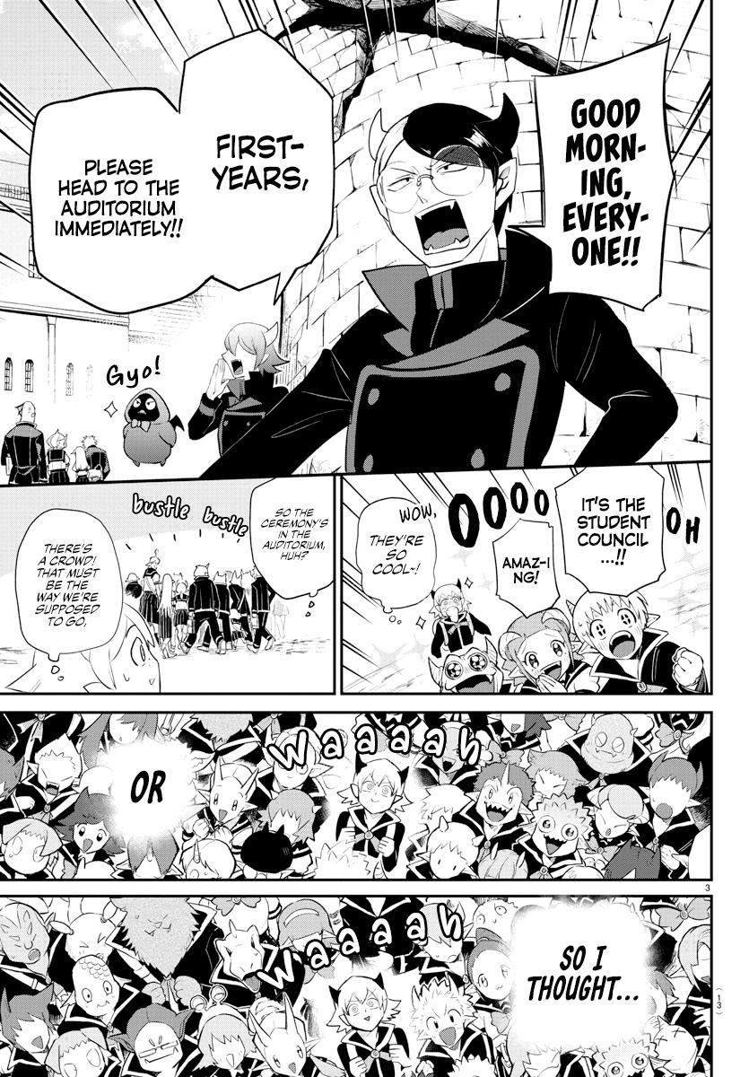 Welcome to Demon School! Iruma-kun Chapter 214 - Page 6