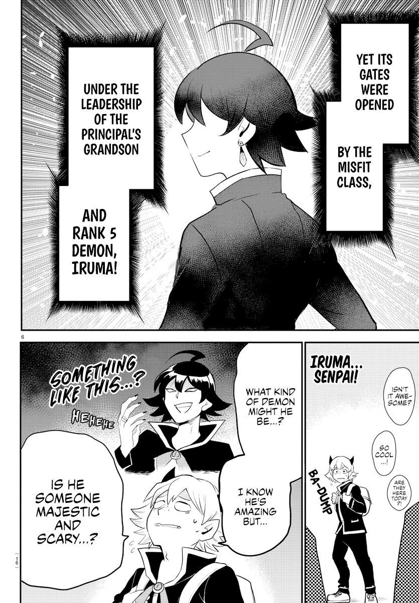 Welcome to Demon School! Iruma-kun Chapter 214 - Page 8