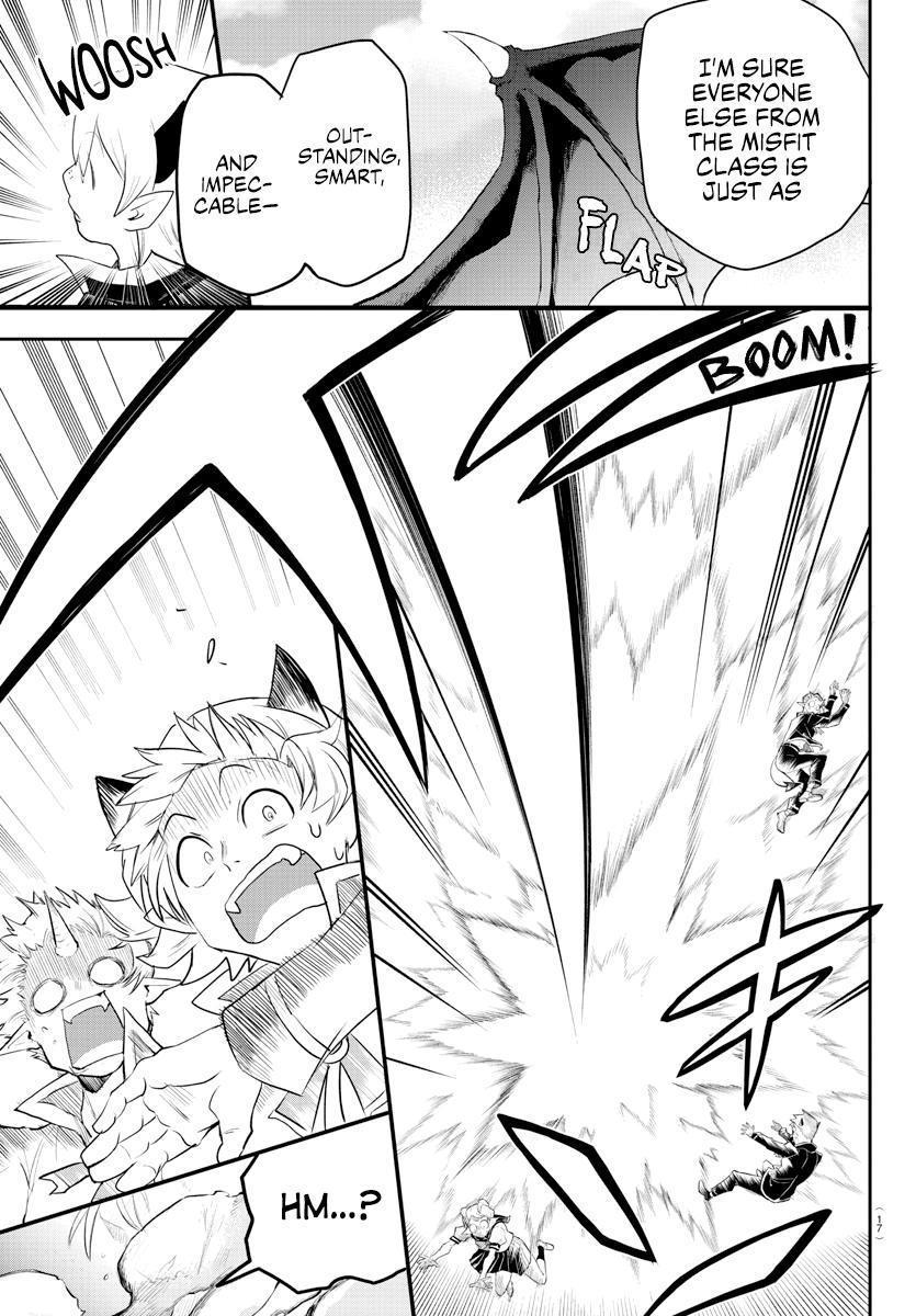 Welcome to Demon School! Iruma-kun Chapter 214 - Page 9