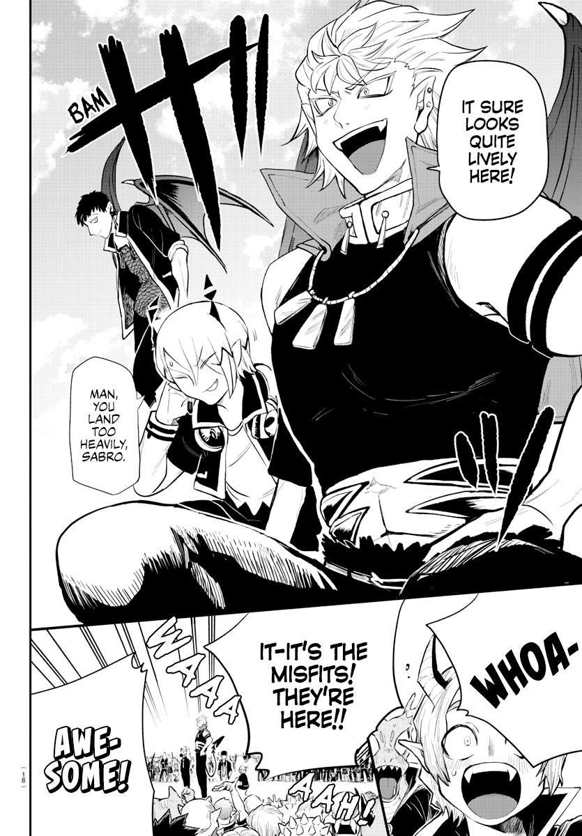 Welcome to Demon School! Iruma-kun Chapter 214 - Page 10