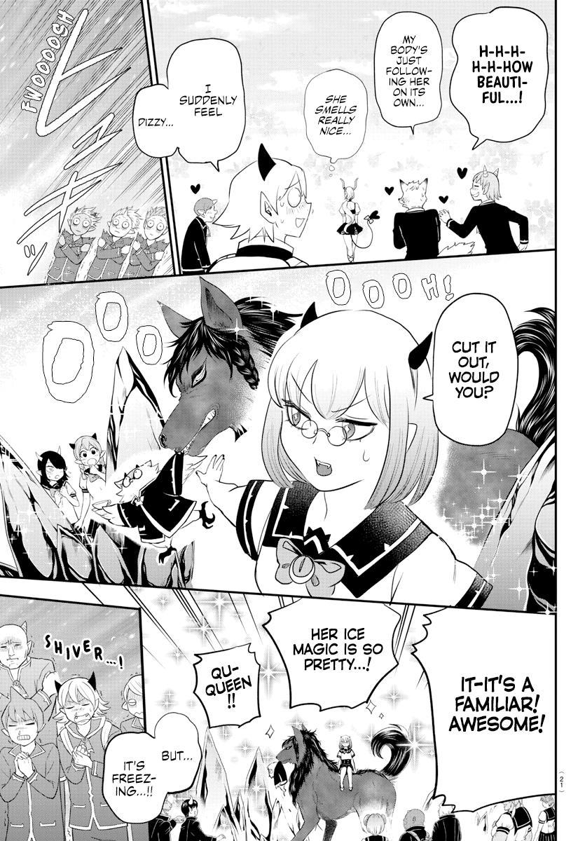 Welcome to Demon School! Iruma-kun Chapter 214 - Page 13