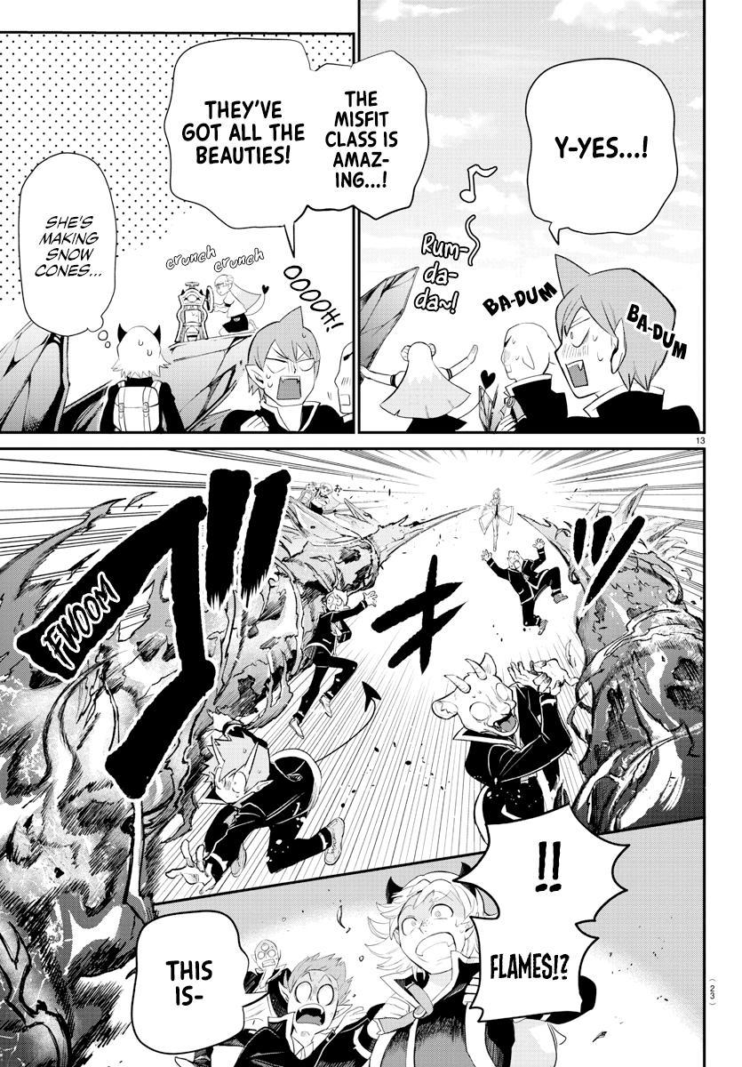Welcome to Demon School! Iruma-kun Chapter 214 - Page 15