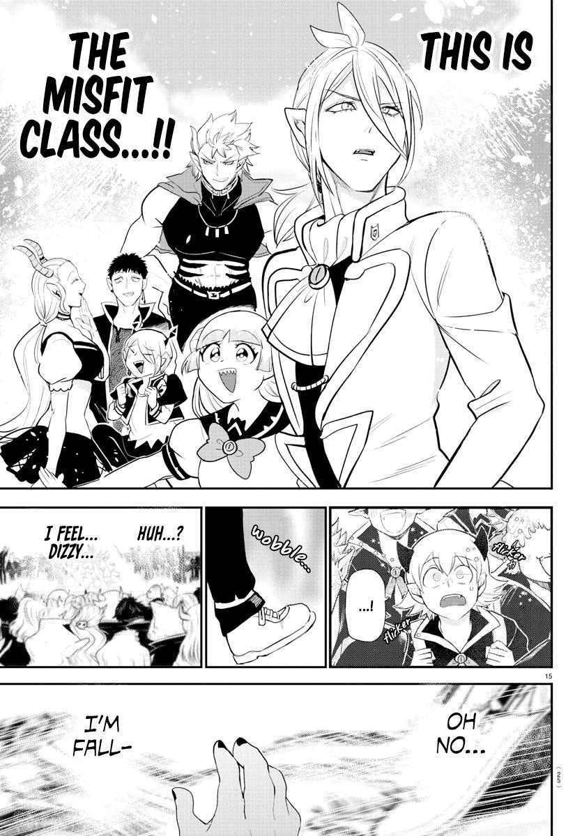 Welcome to Demon School! Iruma-kun Chapter 214 - Page 17